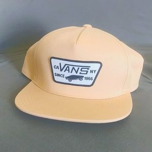 Vans Men's Snapback